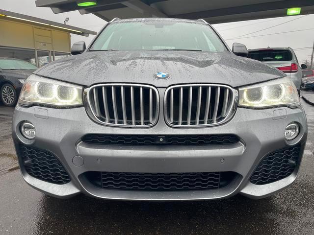 used 2016 BMW X3 car, priced at $9,970