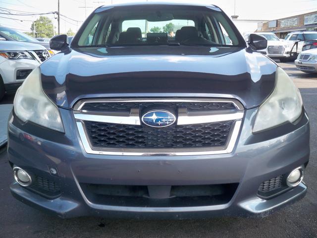 used 2014 Subaru Legacy car, priced at $5,470