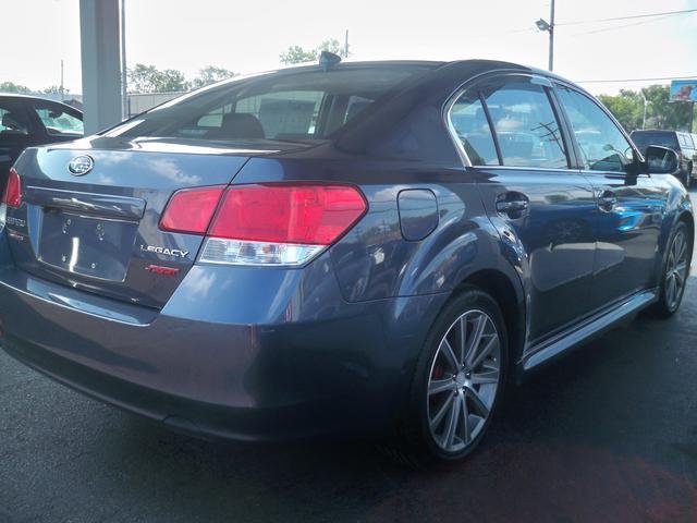 used 2014 Subaru Legacy car, priced at $5,470