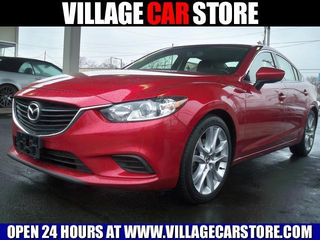 used 2015 Mazda Mazda6 car, priced at $7,970