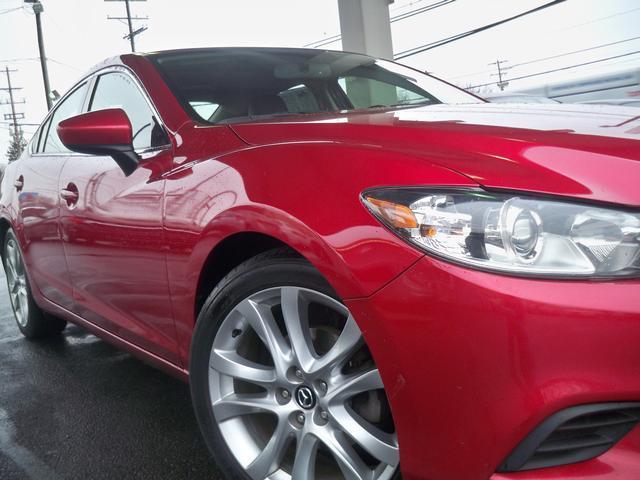 used 2015 Mazda Mazda6 car, priced at $7,970