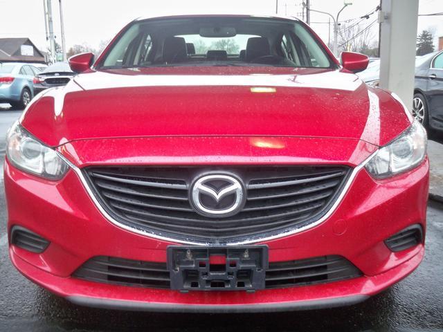 used 2015 Mazda Mazda6 car, priced at $7,970