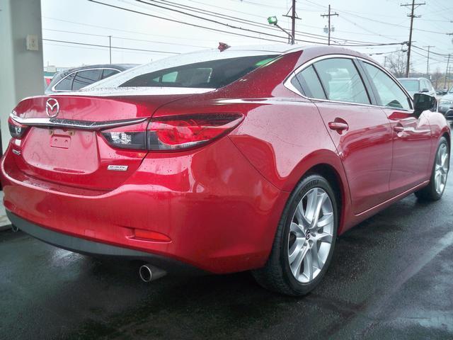 used 2015 Mazda Mazda6 car, priced at $7,970