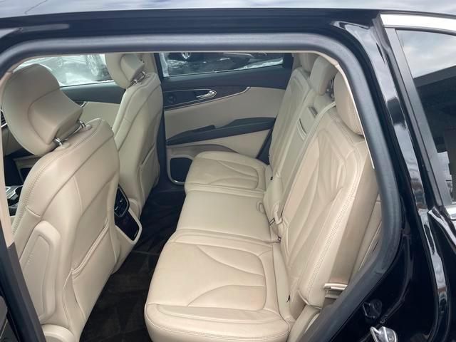 used 2016 Lincoln MKX car, priced at $10,970