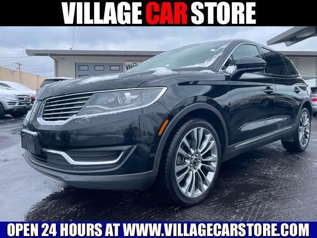 used 2016 Lincoln MKX car, priced at $10,970