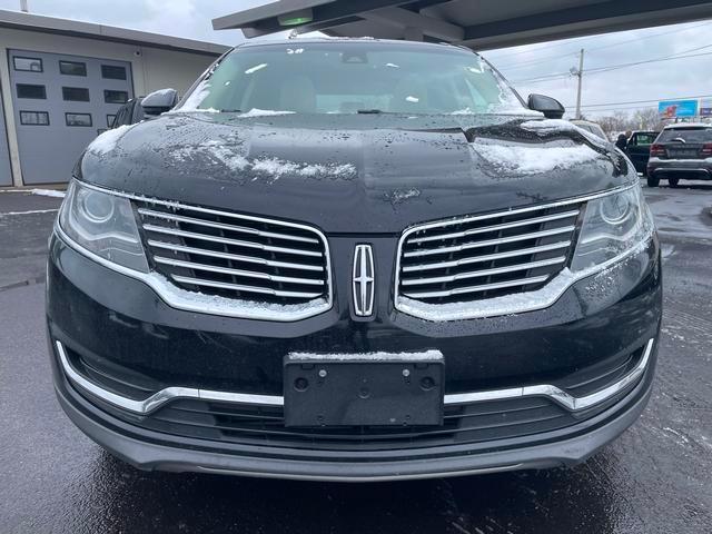 used 2016 Lincoln MKX car, priced at $10,970