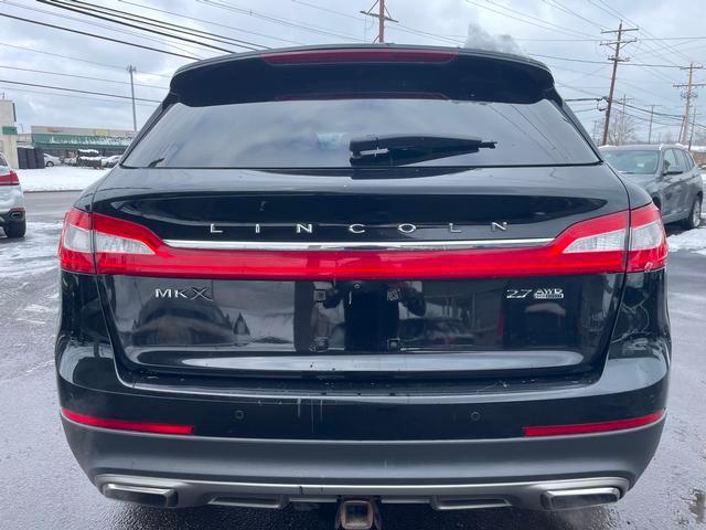 used 2016 Lincoln MKX car, priced at $10,970