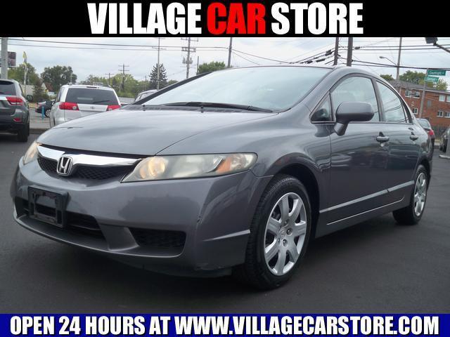 used 2010 Honda Civic car, priced at $5,970