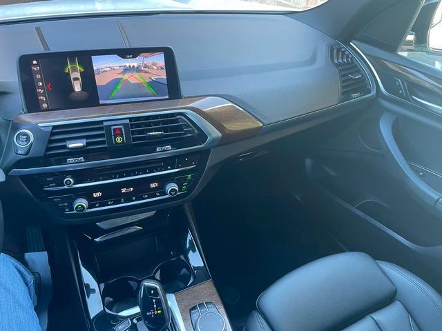 used 2019 BMW X3 car, priced at $18,470