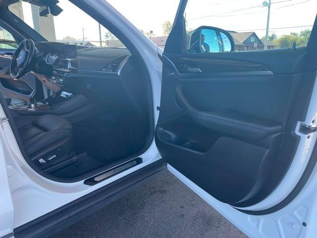 used 2019 BMW X3 car, priced at $18,470
