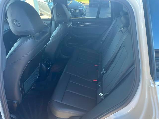 used 2019 BMW X3 car, priced at $18,470