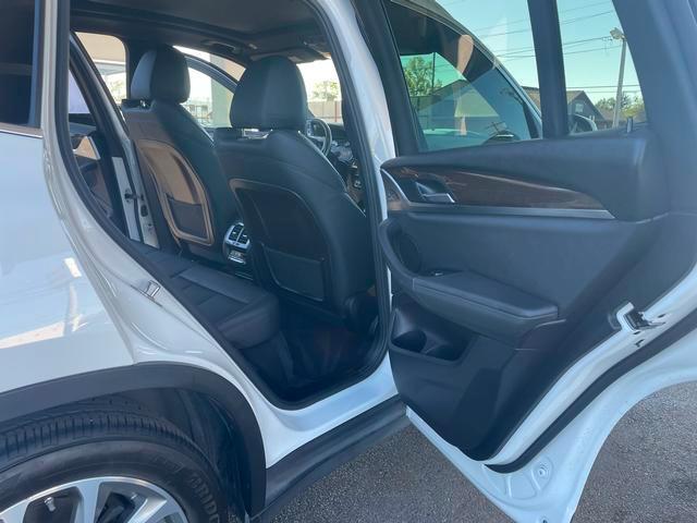 used 2019 BMW X3 car, priced at $18,470