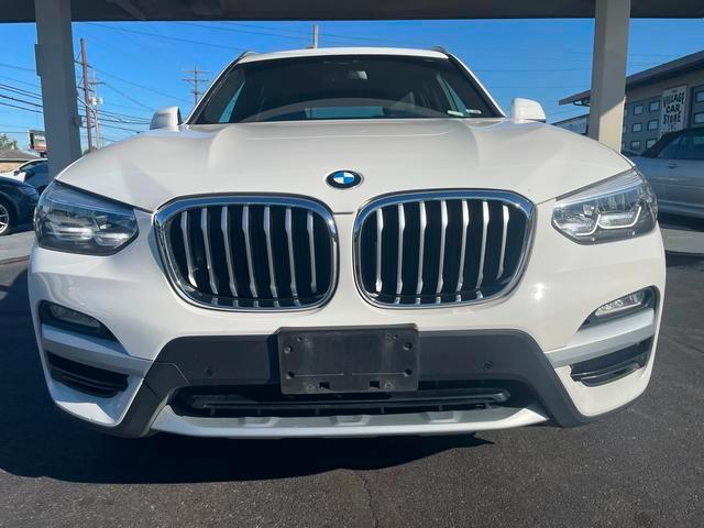 used 2019 BMW X3 car, priced at $18,470