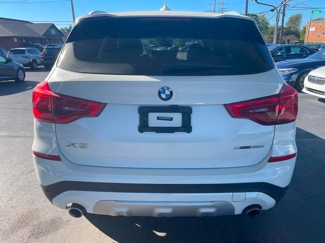 used 2019 BMW X3 car, priced at $18,470