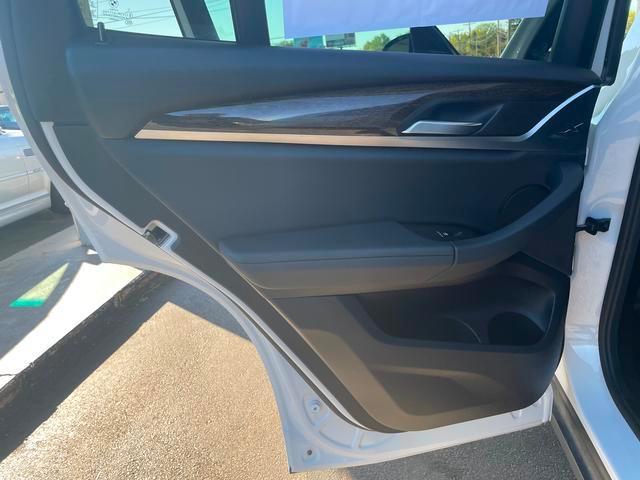 used 2019 BMW X3 car, priced at $18,470