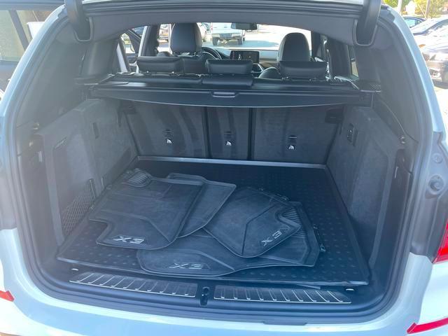 used 2019 BMW X3 car, priced at $18,470