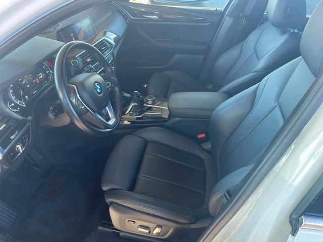 used 2019 BMW X3 car, priced at $18,470