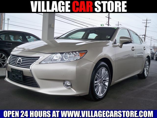 used 2013 Lexus ES 350 car, priced at $10,970