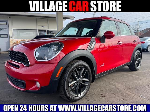 used 2013 MINI Countryman car, priced at $6,970