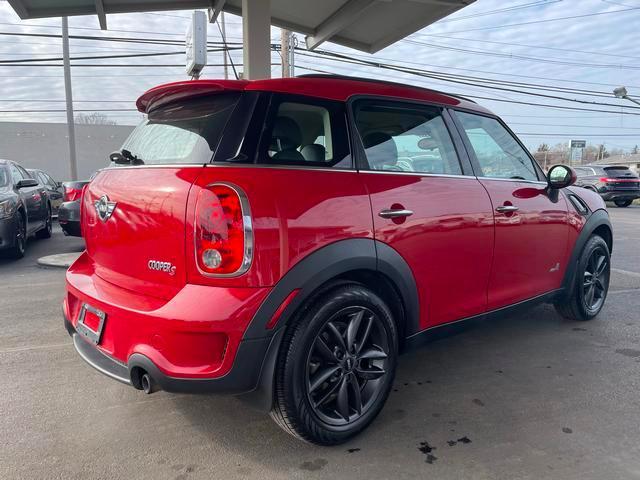 used 2013 MINI Countryman car, priced at $6,970