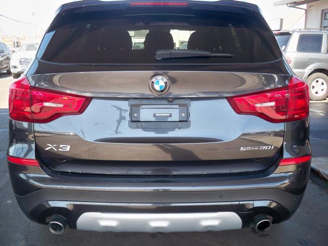 used 2019 BMW X3 car, priced at $15,970