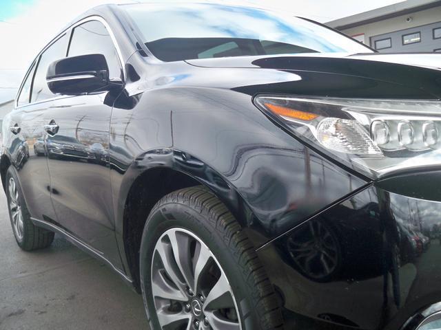 used 2016 Acura MDX car, priced at $14,770