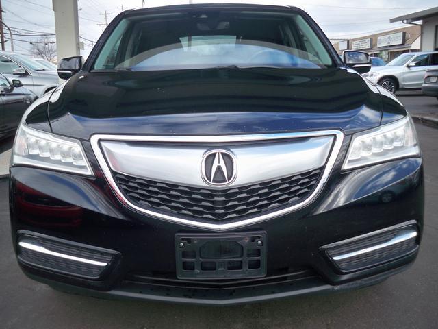 used 2016 Acura MDX car, priced at $14,770