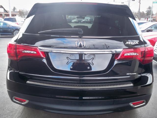 used 2016 Acura MDX car, priced at $14,770