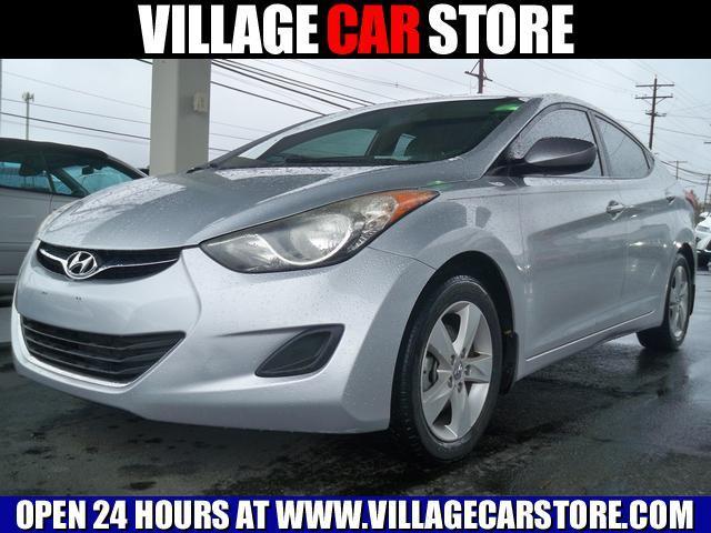 used 2013 Hyundai Elantra car, priced at $5,970