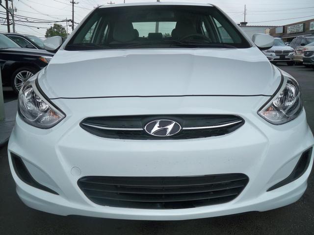 used 2017 Hyundai Accent car, priced at $7,970