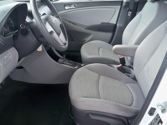 used 2017 Hyundai Accent car, priced at $7,970