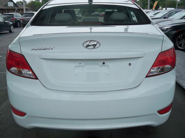 used 2017 Hyundai Accent car, priced at $7,970