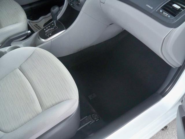 used 2017 Hyundai Accent car, priced at $7,970
