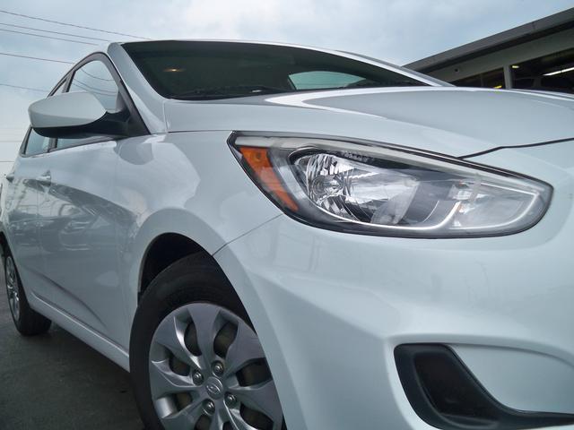 used 2017 Hyundai Accent car, priced at $7,970