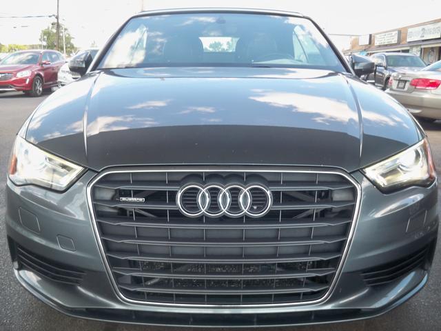used 2015 Audi A3 car, priced at $10,470