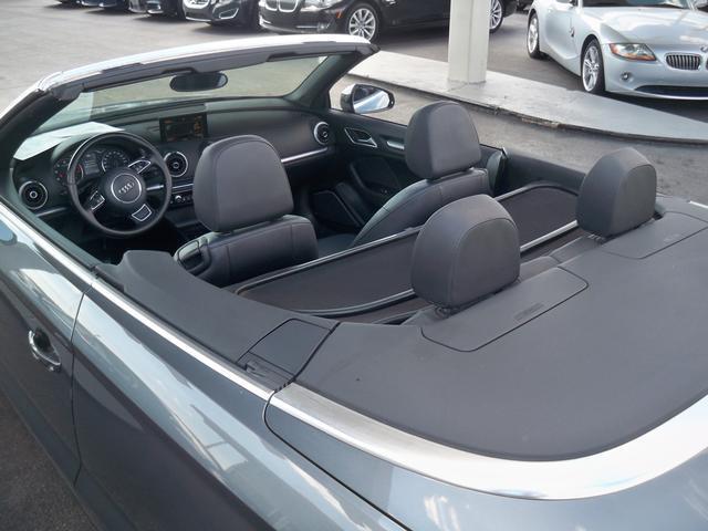 used 2015 Audi A3 car, priced at $10,470