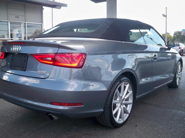 used 2015 Audi A3 car, priced at $10,470