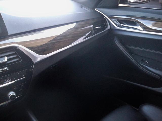 used 2018 BMW 530e car, priced at $16,970