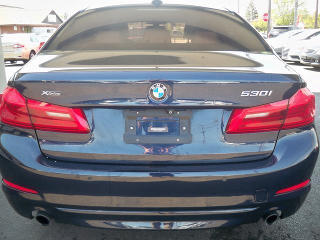 used 2017 BMW 530 car, priced at $15,770