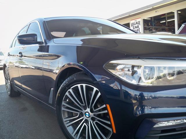 used 2017 BMW 530 car, priced at $15,770