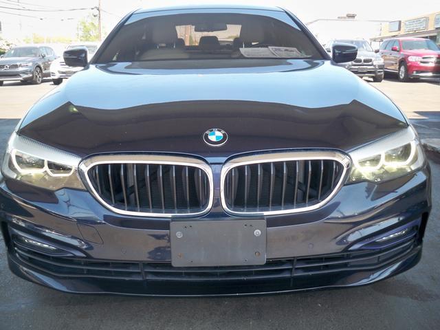 used 2017 BMW 530 car, priced at $15,770