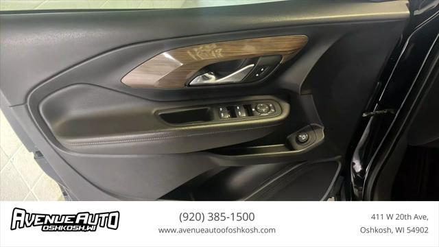 used 2020 GMC Terrain car, priced at $21,188