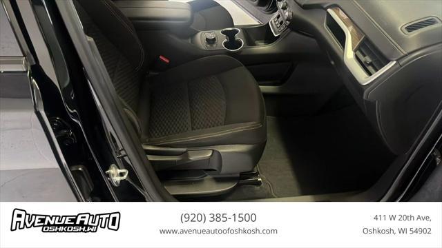 used 2020 GMC Terrain car, priced at $21,188
