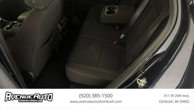used 2020 GMC Terrain car, priced at $21,188