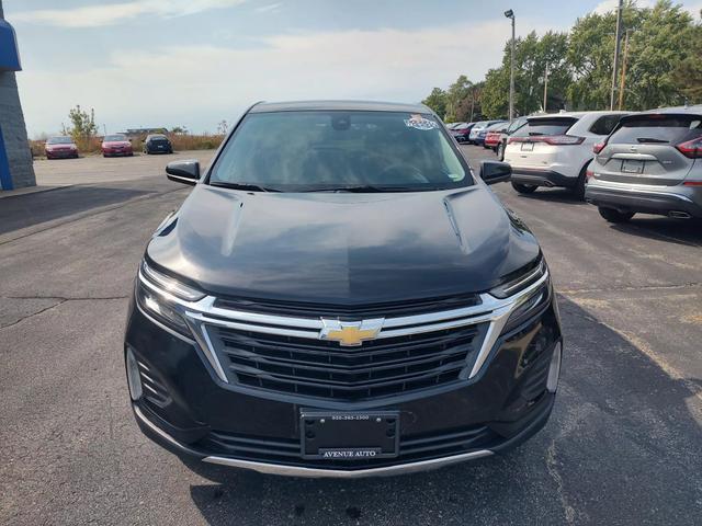 used 2022 Chevrolet Equinox car, priced at $19,999