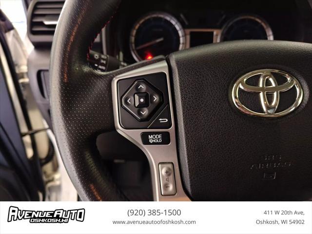 used 2018 Toyota 4Runner car, priced at $29,188