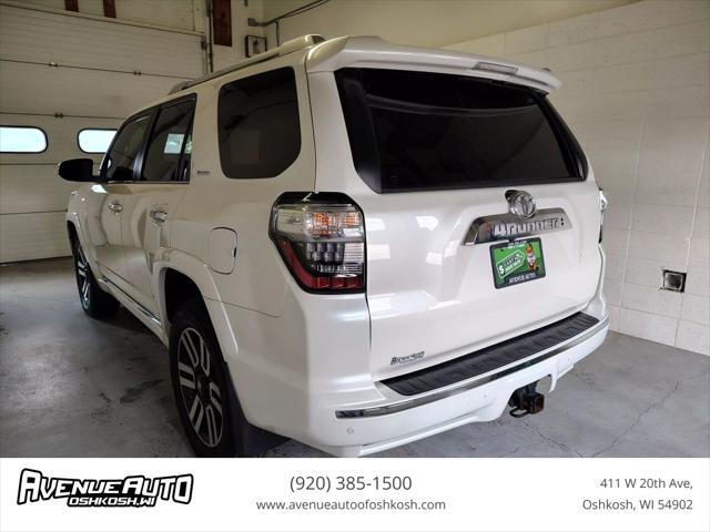 used 2018 Toyota 4Runner car, priced at $29,188