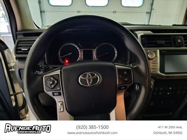 used 2018 Toyota 4Runner car, priced at $29,188