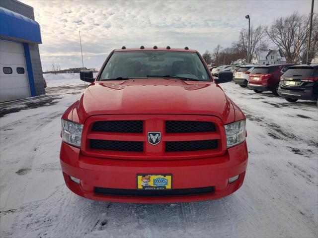 used 2012 Ram 1500 car, priced at $14,888