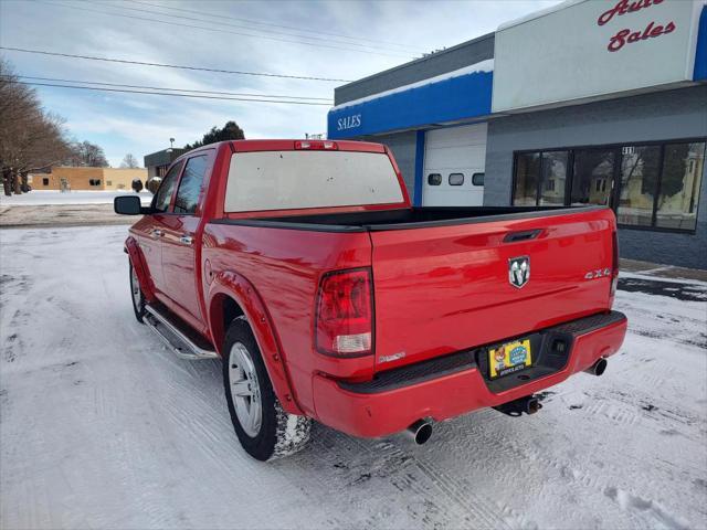 used 2012 Ram 1500 car, priced at $14,888